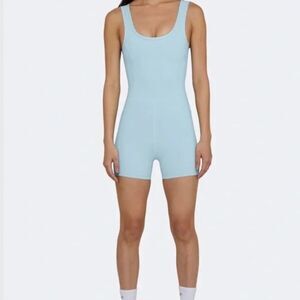SET Active Light Blue Jumpsuit